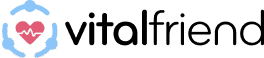 VitalFriend logo